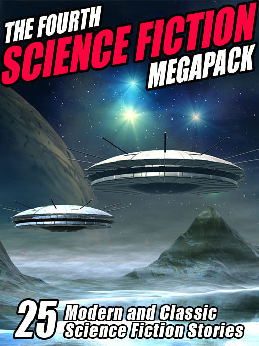 Cover of The Fourth Science Fiction Megapack